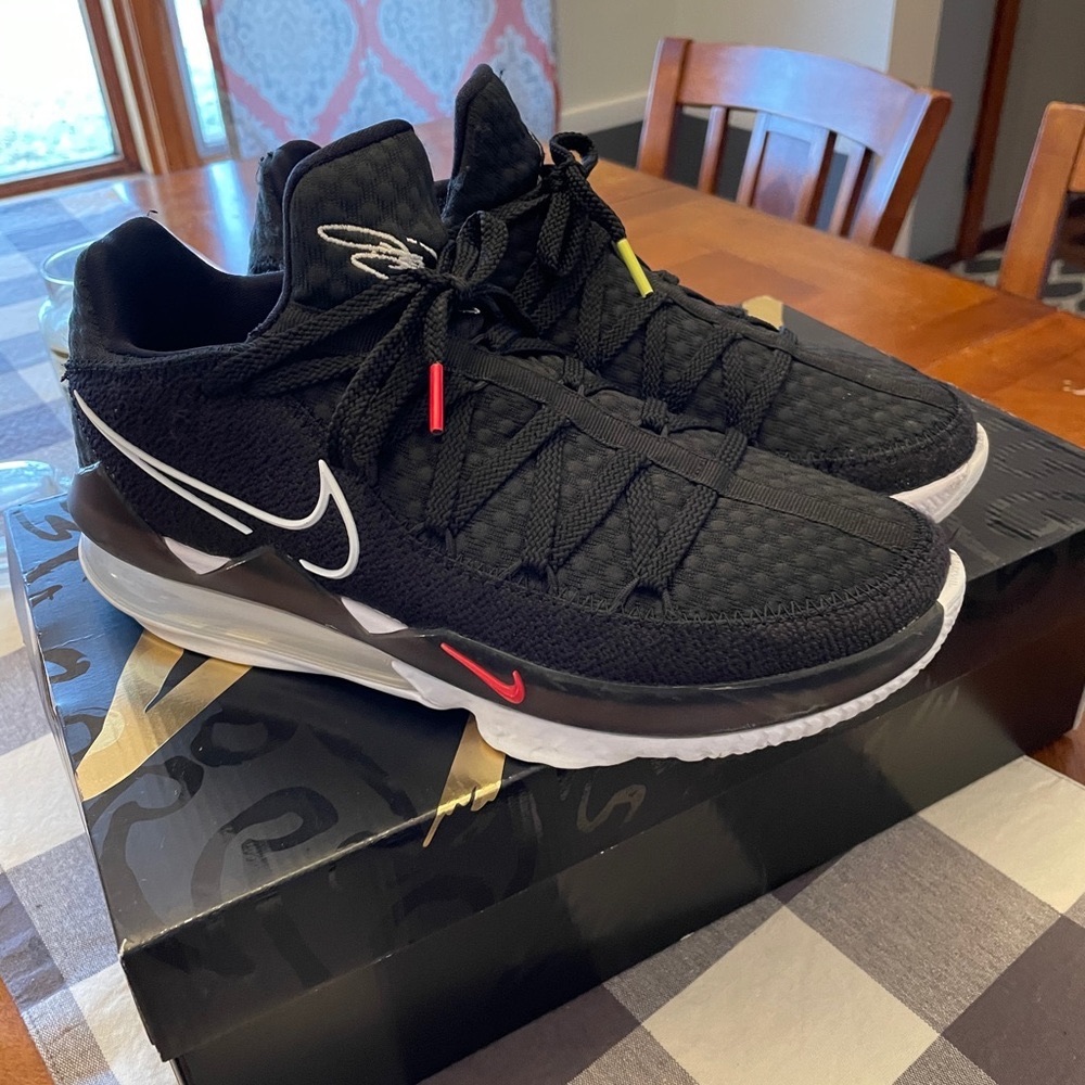 Nike Lebron basketball shoes